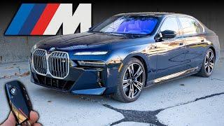 Living With A $196,000 BMW i7 M70!!