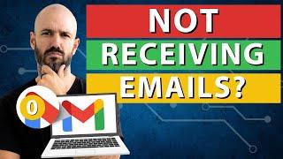 Gmail Not Receiving Emails? Here’s How To Fix It [2024]