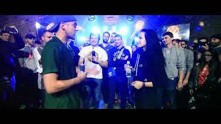 Rap Skillz - Rap Battle - Mr. Spinoza VS Lejdi Lerdi