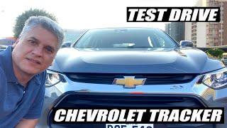 TEST DRIVE #044 / CHEVROLET TRACKER 2021 / PREMIERE 1.2 TURBO / CHEVROLET PERÚ / CARLOS PALOMINO