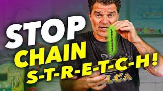 Practical Tips to Save Your Chain from Wearing Out!