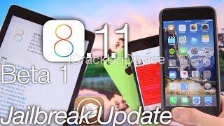 iOS 8.1.1 Jailbreak Update, Beta Patches Untethered Pangu iOS 8, iPhone 6 Plus iPad Jailbreak & More