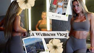 A Wellness Vlog w/ WISKII