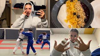 Denmark judo training camp vlog