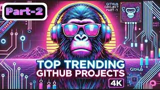 Top Trending Open-Source GitHub Projects This Week: AI Coding Agent to Big Data Insights & More!