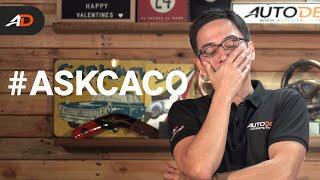 What car did Caco buy? – #AskCaco