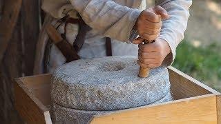 Millstones - Wheat Flour Milling