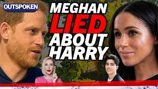 “She lied about Prince Harry!” Disaster for Meghan Markle as Netflix star reveals shocking truth