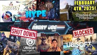 AJS News- Ubisoft ENDING XDefiant, Kingdom Come Deliverance 2 DATE Moved, Marvel Rivals LAUNCH, POE2