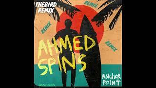 Stevo Atambire, Ahmed Spins - Anchor Point (Thebird remix)