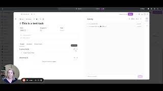 ClickUp - Setting up the New Home Screen and an intro into Personal Lists