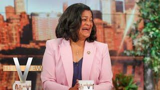 Rep. Pramila Jayapal On Biden Stepping Aside and Expectations For A Harris Candidacy | The View