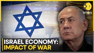 Israel-Hamas War: Fog Of War Over Israel' Economy | World News | Latest English News | WION