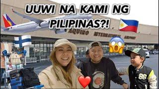 MAHAL KONG PILIPINAS/FILIPINO FAMILY LIVING IN FINLAND/AZELKENG