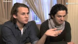 Ylvis interviewed by Zoomin TV (Netherlands)