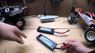 Smc 7200 mah lipo battery review