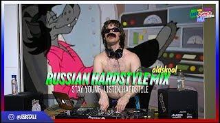 Live Russian Hardstyle Mix (Oldskool)