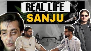 WORST DRUG addiction Stories EVER *Real life SANJU* Sanjay Dutt| Udta Punjab| Desi Cast| 2023