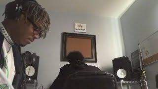 Juice WRLD Recording "All Girls Are The Same"(Very Rare)