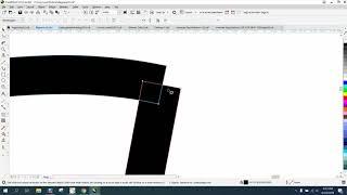 Corel Draw Tips & Tricks Convert a Line to an Object and why