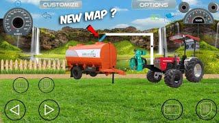 New Map ऐड हो गया  In Indian Vehicles Simulator 3d New Update 2024 | Indian Vehicles Simulator 3d 