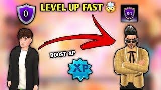 How to level up fast on avakinlife 2024 || No hack || Fast Xp boost on avakinlife 2024