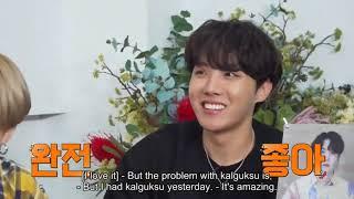 [Eng sub ] RUN! BTS full episode 142