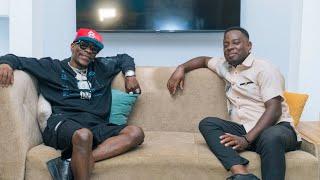 PART I: Reconciliation, Confessions, Industry & Going Global In 2025 - Shatta Wale Sits With NY DJ