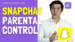 How to set up SnapChat parental control? | FamiSafe Parental Controls