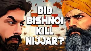 Lawrence Bishnoi Gang vs Canada's Khalistani Gangs | What's the Truth?