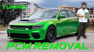 How To Remove The PCM From A Dodge Charger/Chrysler 300 | Underground Tuning