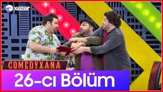 Comedyxana 26-cı Bölüm 11.04.2020