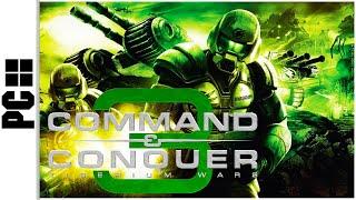 Command & Conquer 3: Tiberium Wars Longplay (GDI Campaign)