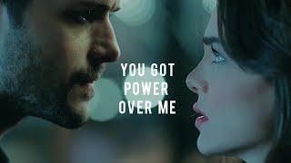 Akgün & Yağmur || you got power over me  [ Son Yaz ]