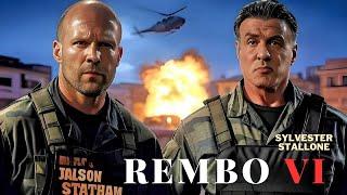 Rambo: Blood and Honor | NEW Action MOVIE 2025 | Sylvester Stallone | Full Movie in ENGLISH