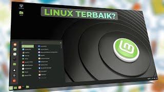 MUDAH! Cara Install Linux Mint Dual Boot dengan Windows 10 LENGKAP!