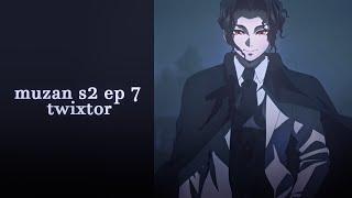 muzan kibitsuji s4 ep 7 twixtor clips