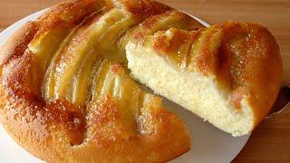 [노오븐] 바나나 2개와 달걀 1개로 바나나 케이크 만들기/ 초간단 레시피/ 바나나 업사이드 다운 케이크