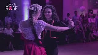 LA VIE EN ROSE INTERNATIONAL QUEER TANGO MEETING PARIS 4th EDITION 2017