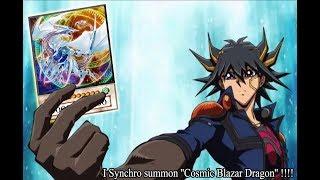 Combo Video: How To Make Quasar/Blazar/Sifr Dragon with 2 cards(2018-2019)