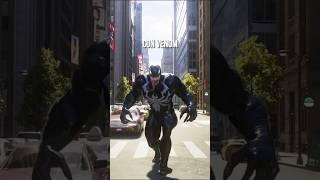 Come fare il glitch di Venom #spiderman #shorts #shortsitalia #ytshorts #gaming #memeita