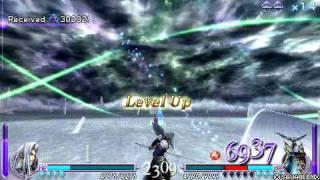 Dissidia:final fantasy sephiroth vs Exdeath