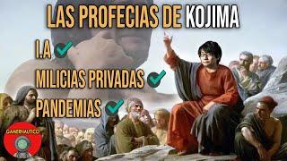 KOJIMA: EL PROFETA GAMER