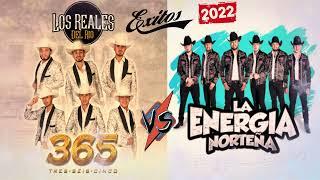 EXITOS LOS REALES DEL RÍO Y LA ENERGÍA NORTENA MIX 2022 PURA MUSICA DE PEGUE PARA PISTERA