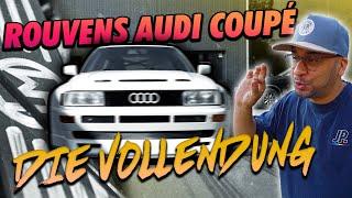 JP Performance - Rouvens Audi Coupé | Die Vollendung!