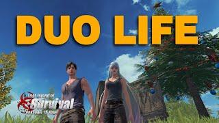 Duo life | Duo Journey Last Island of Survival