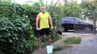 Ivan Kubay - Ice Bucket Challenge (Ukraine)