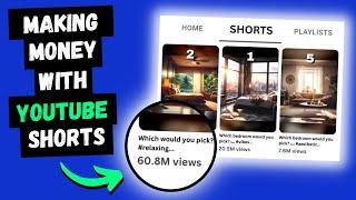 This YouTube Shorts Idea Prints Money! (Easy & Fast)