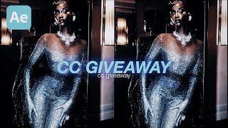 aesthetic cc giveaway after effects