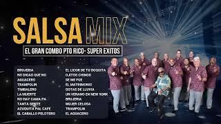 El Gran Combo Super Exitos Salsa Mix